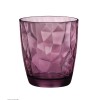 VERRE AQUA DIAMOND VIOLET 30CL BORMIOLI ROCCO dans DIAMOND2