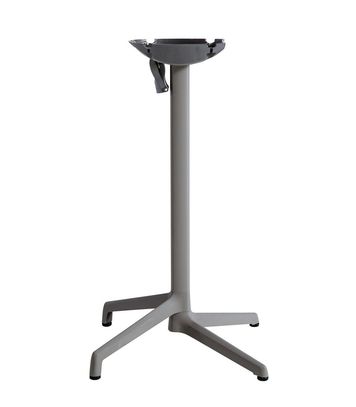 PIED MANGE DEBOUT ANTHRACITE X2.0 AMOBIS dans TABLE EN KIT CUISIMAT-AMOBIS