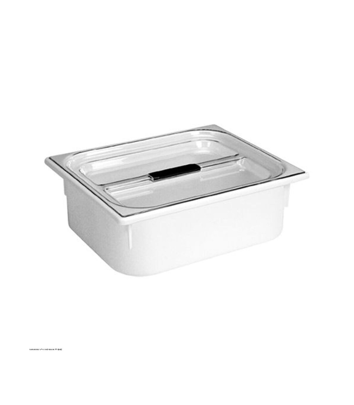 BAC PP GN1/2 100MM UTZ dans BACS GASTRONORM ANTI-ADHESIF