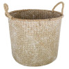 PANIER WASH ROND AVEC ANSE dans DECORATION