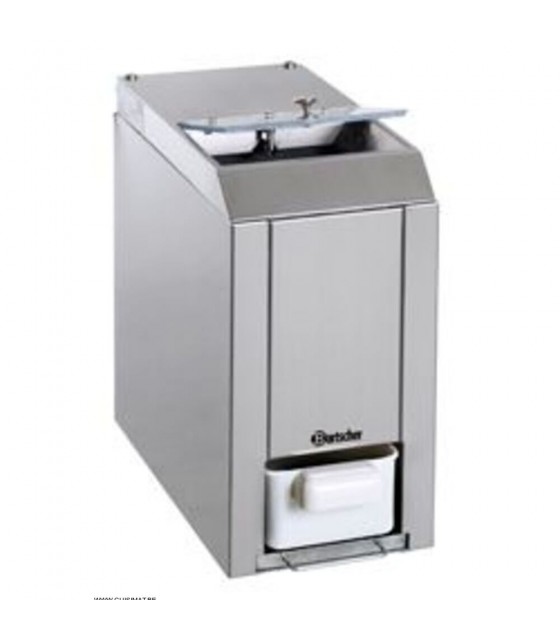 BROYEUR A GLACONS - ICE CRUSHER BARTSCHER dans BROYEURS A GLACE