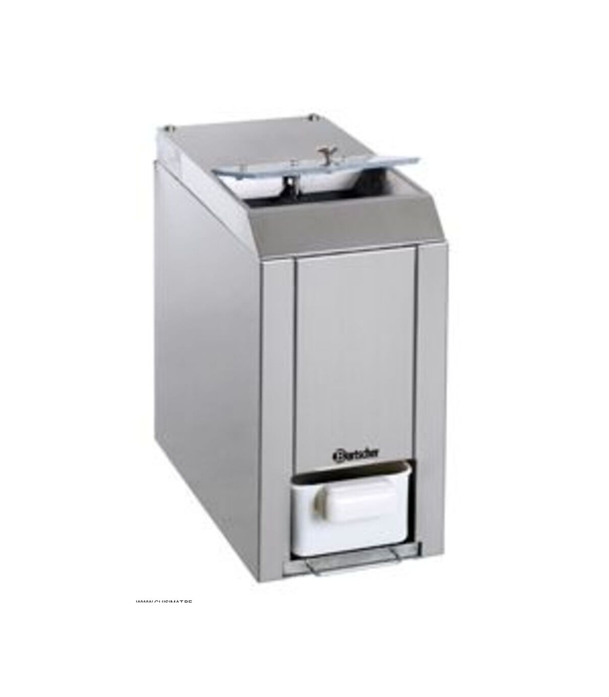 BROYEUR A GLACONS - ICE CRUSHER BARTSCHER dans BROYEURS A GLACE