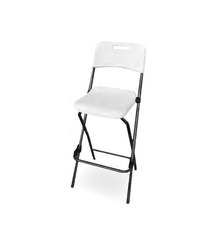 CHAISE HAUTE DE BAR POUR MANGE DEBOUT AMOBIS dans TABOURET