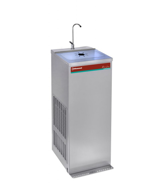 FONTAINE D'EAU REFRIGEREE INOX 35LT/H DIAMOND dans FONTAINE A EAU