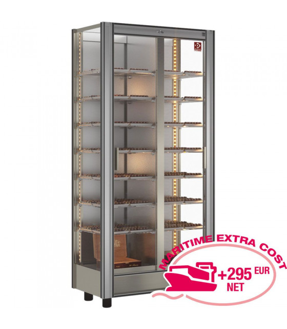 VITRINE REFRIGEREE A CHOCOLAT 530LT MODULABLE DIAMOND dans FRIGOS VITRINES