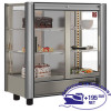 VITRINE REFRIGEREE GASTRONOMIE 216LT MODULABLE DIAMOND dans FRIGOS VITRINES