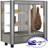 VITRINE REFRIGEREE CHARCUTERIE 216LT TRAVERSANTE ET MODULABLE DIAMOND dans FRIGOS VITRINES