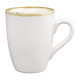 MUGS COULEUR CRAIE KILN 340ML (LOT DE 6)