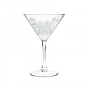 EOL  VERRES A MARTINI UTOPIA TIMELESS VINTAGE 230ML LOT DE 12 dans UTOPIA