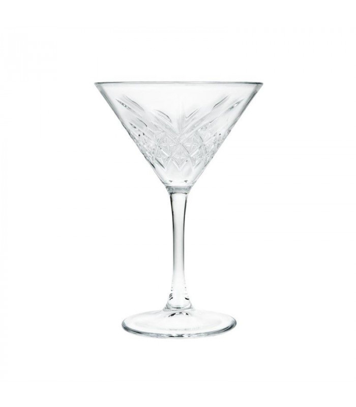 EOL  VERRES A MARTINI UTOPIA TIMELESS VINTAGE 230ML LOT DE 12 dans UTOPIA