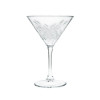 EOL  VERRES A MARTINI UTOPIA TIMELESS VINTAGE 230ML LOT DE 12 dans UTOPIA