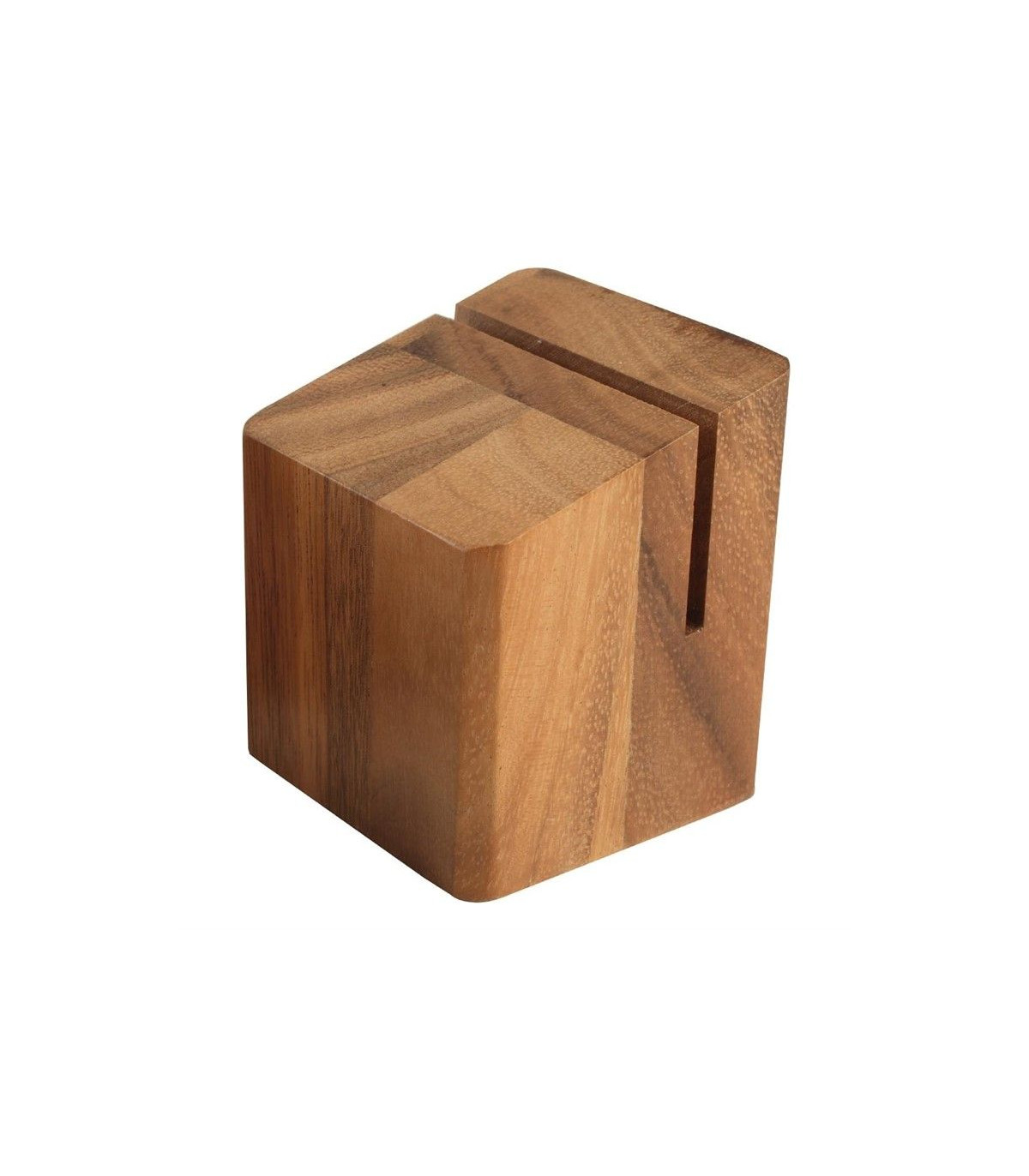 PORTE-MENU EN BOIS T&G WOODWARE dans SUPPORTS DE PRESENTATION