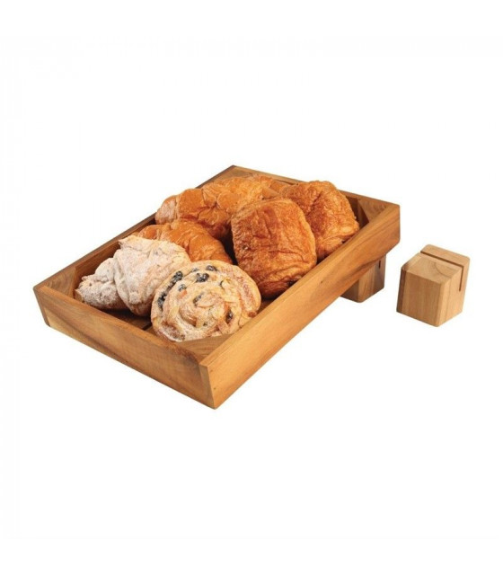 PORTE-MENU EN BOIS T&G WOODWARE dans SUPPORTS DE PRESENTATION