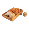 PORTE-MENU EN BOIS T&G WOODWARE dans SUPPORTS DE PRESENTATION