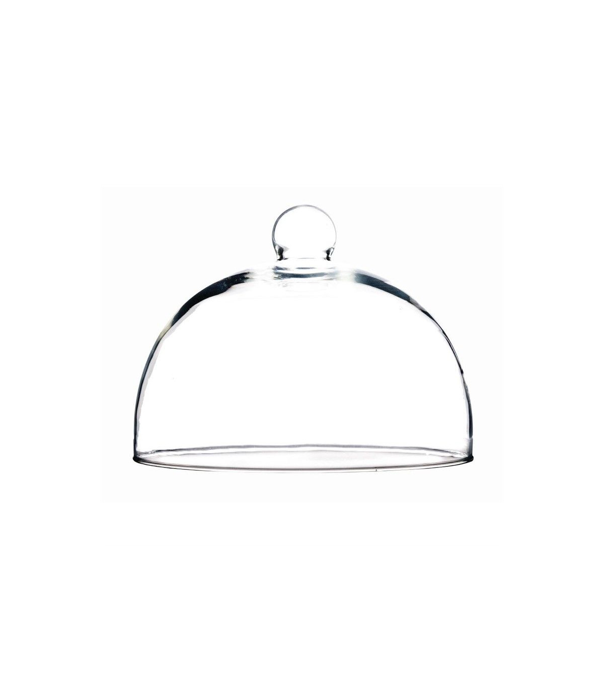 CLOCHE EN VERRE 210MM dans PLAT GATEAUX ET TARTES