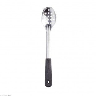 CUILLERE A RAGOUT PERFOREE 31.5CM ETERNUM dans USTENSILES DE SERVICE