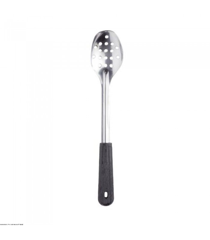 CUILLERE A RAGOUT PERFOREE 31.5CM ETERNUM dans USTENSILES DE SERVICE