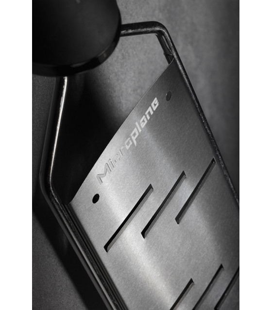 " EOL" MICROPLANE RASOIR COUPE LARGE PROFESSIONAL INOX dans MICROPLANE