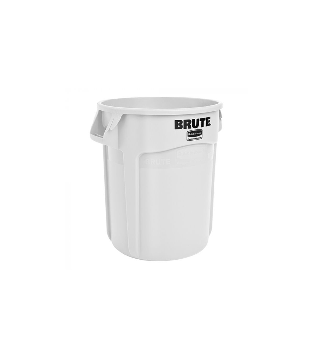 CONTAINER 38LT BRUTE BLANC FG261000WHT RUBBERMAID dans POUBELLES