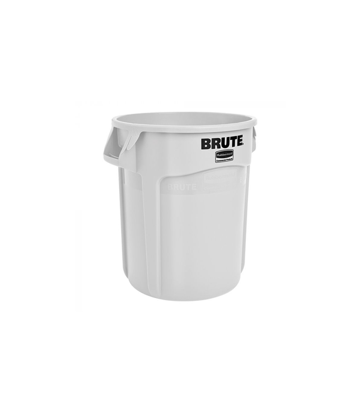 CONTAINER 76LT BRUTE BLANC FG262000WHT  RUBBERMAID dans POUBELLES