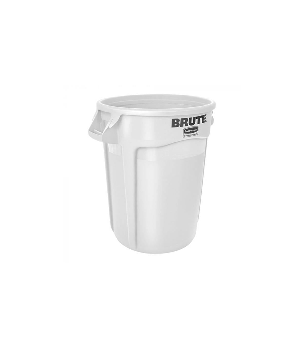 CONTAINER 121LT BRUTE BLANC RUBBERMAID dans POUBELLES