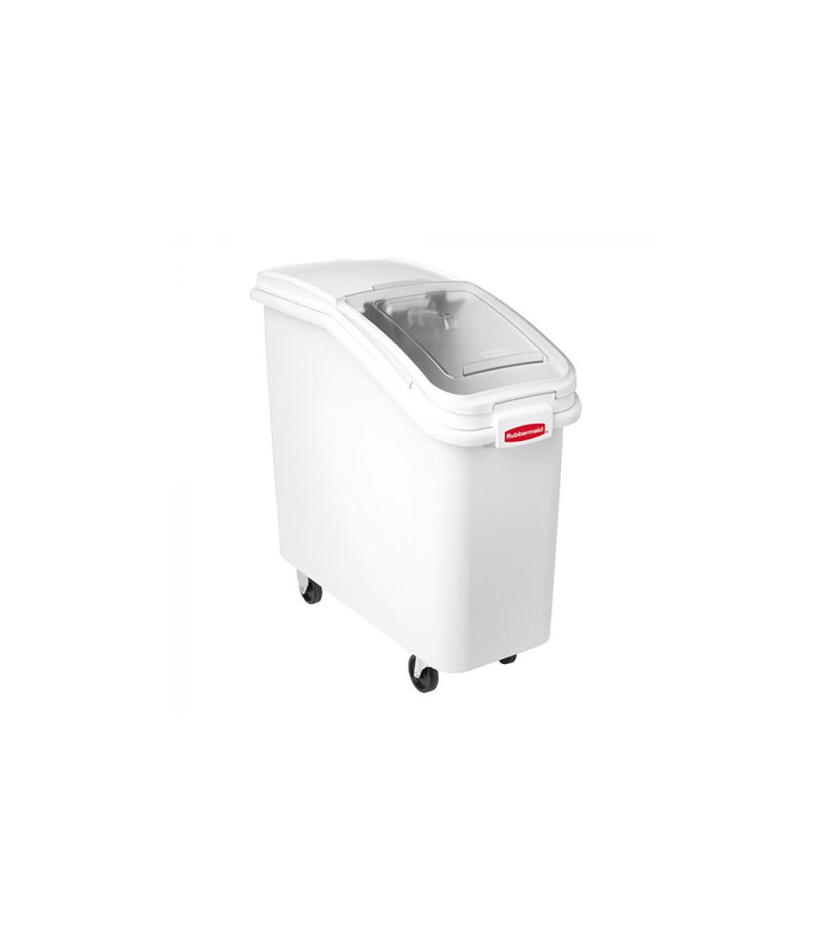 CHARIOT DE STOCKAGE 79LT FG360088WHT RUBBERMAID dans BOITES DE CONSERVATION