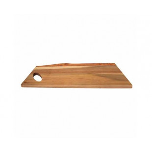 PLANCHE A SERVIR EN BOIS D'ACACIA 44X17X1.5CM DAGELIJKSE KOST dans BOIS