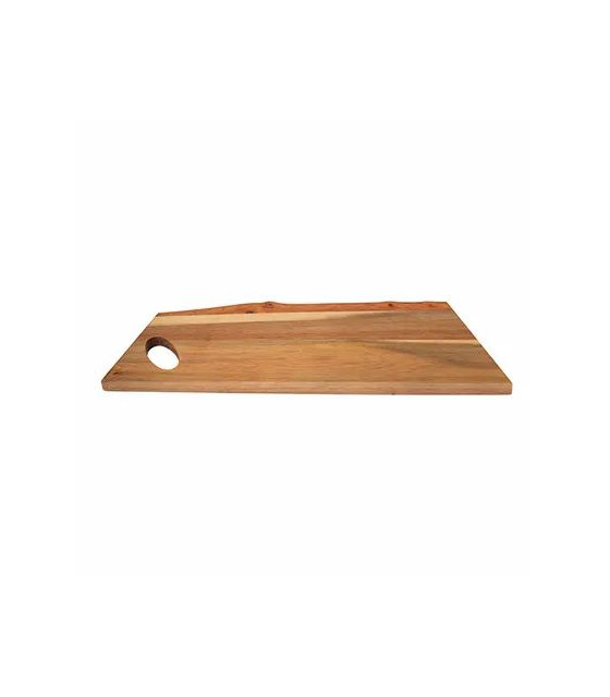 PLANCHE A SERVIR EN BOIS D'ACACIA 44X17X1.5CM DAGELIJKSE KOST dans BOIS