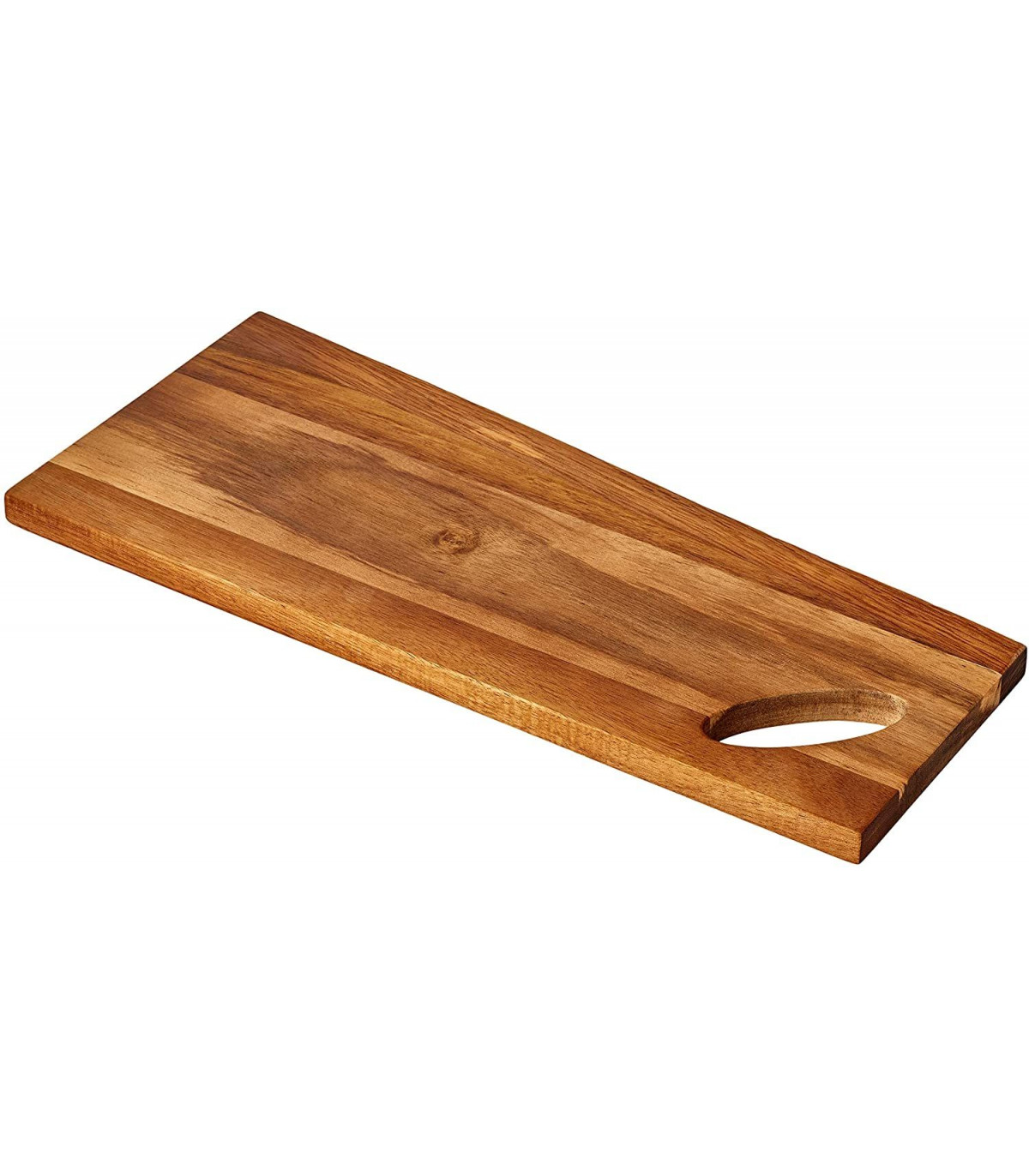 PLANCHE A SERVIR EN BOIS D'ACACIA 38X17X1.5CM DAGELIJKSE KOST dans BOIS