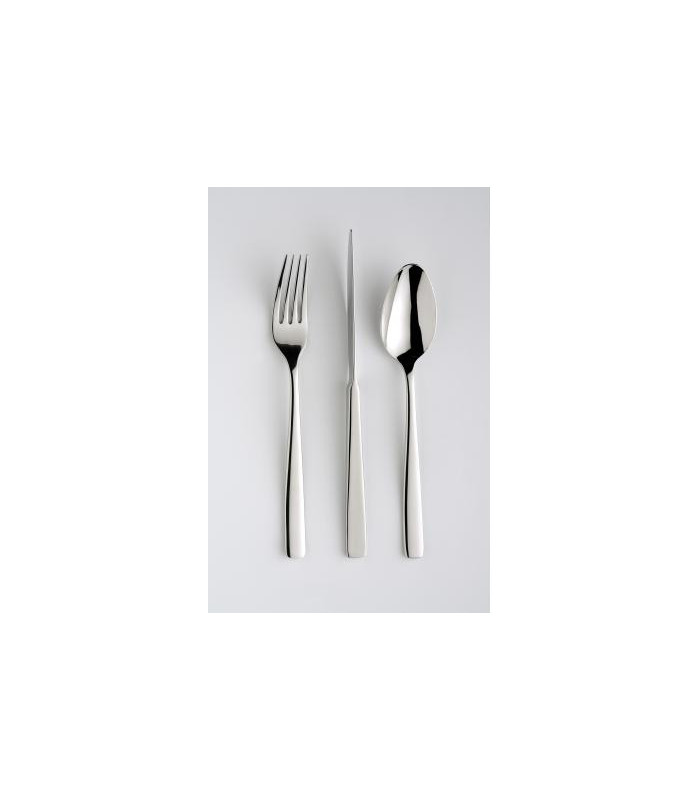 COUTEAU DE TABLE LAME VERTICALE ATLANTIS 12 PIECES ETERNUM dans ETERNUM ATLANTIS