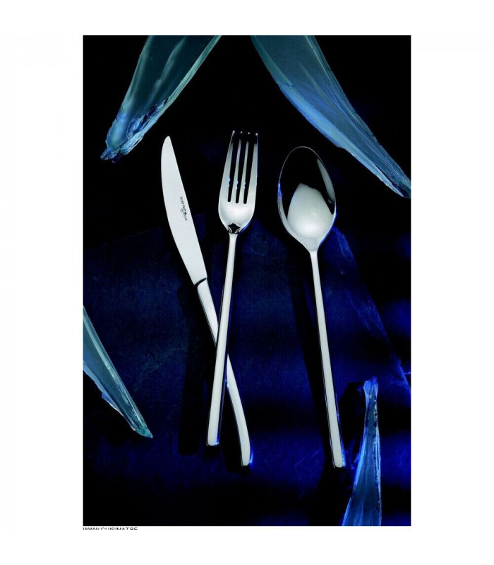 FOURCHETTE DE TABLE X-LO 12 PIECES ETERNUM dans ETERNUM X-LO