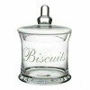 BOCAL BISCUITS VERRE 1LT dans BOCAUX