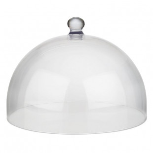 CLOCHE POLYCRISTAL 36X36CM APS dans PLAT GATEAUX ET TARTES