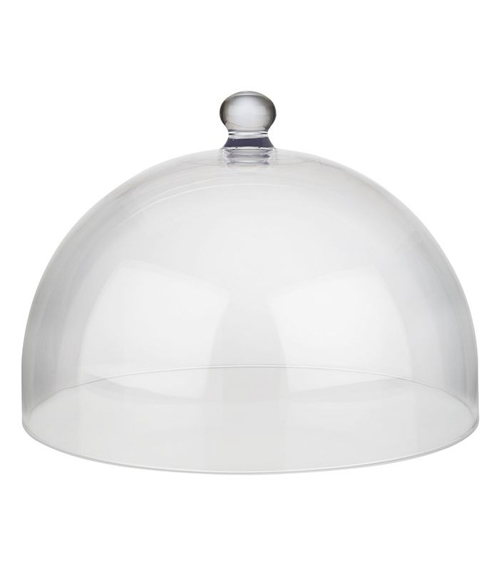 CLOCHE POLYCRISTAL 36X36CM APS dans PLAT GATEAUX ET TARTES
