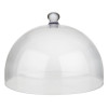 CLOCHE POLYCRISTAL 36X36CM APS dans PLAT GATEAUX ET TARTES