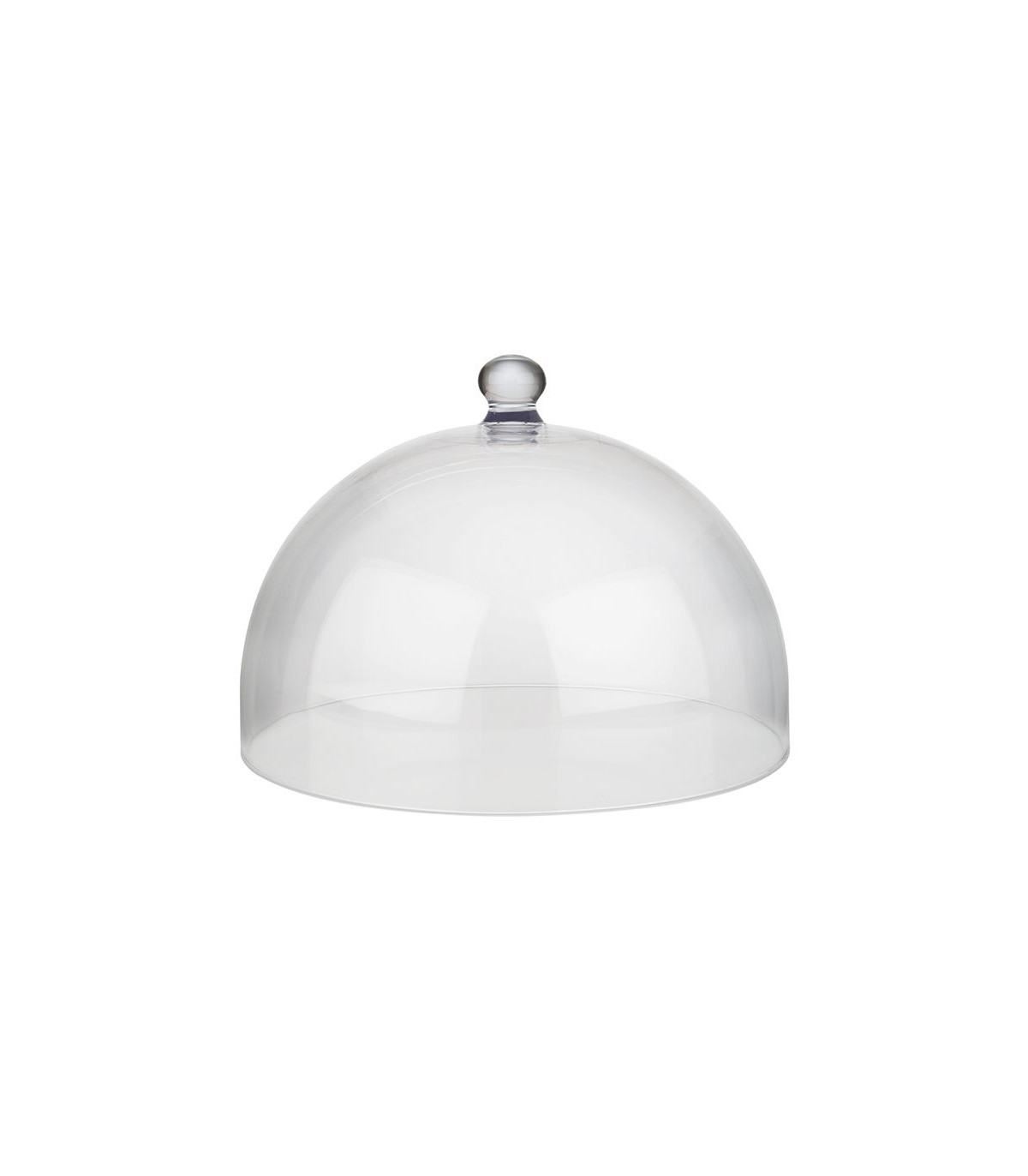 CLOCHE POLYCRISTAL 36X36CM APS dans PLAT GATEAUX ET TARTES