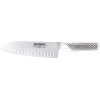 COUTEAU SANTOKU 18 CM GLOBAL G80 dans GLOBAL