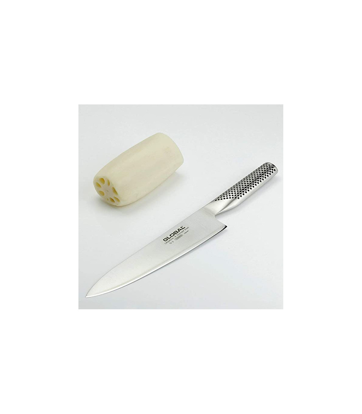 COUTEAU DEMI-CHEF 20CM G2 GLOBAL dans GLOBAL