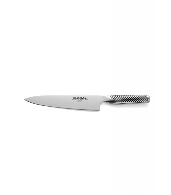 COUTEAU DEMI-CHEF 20CM G2 GLOBAL dans GLOBAL