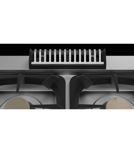 FOURNEAU GAZ 4 FEUX VIFS (4*7KW) SUR ARMOIRE SANS PORTES GAMME 700 dans OFFRES WEB