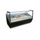 VITRINE A CREME GLACEE SERIE CORAL 1562 INFRICO