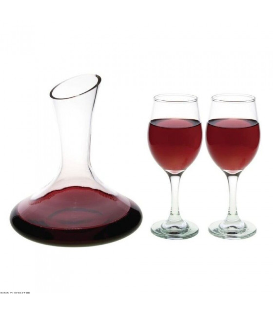 CARAFE A DECANTER 750ML CUISIMAT dans PICHETS ET CRUCHES