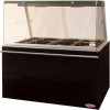 VITRINE CHAUFFANTE SPECIAL MARCHE FERMEE DOREGRILL dans VITRINE CHAUFFANTE