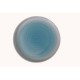 SPRING ASSIETTE PLATE BLEU/BEIGE 210MM