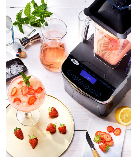 BLENDER BRUSHLESS N°62 BOL COPOLYESTER 2.4LT SANTOS dans BLENDER ET MIXER