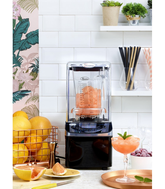 BLENDER BRUSHLESS N°62 BOL COPOLYESTER 2.4LT SANTOS dans BLENDER ET MIXER