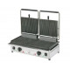 CONTACT GRILL 192 HAMBURGER / HEURE 400V RG