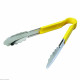PINCE DE SERVICE COULEUR JAUNE 24CM