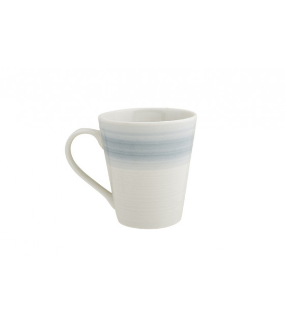 GOBELET MUG BRINDISI SEA DIAM 9 CM H 10.5 CM dans VAISSELLE