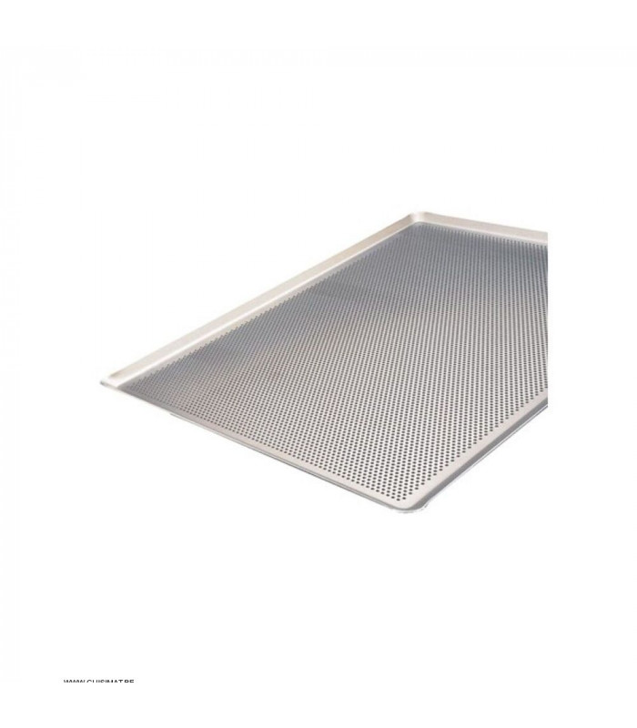 PLAQUE ALU PERFOREE 600 X 400 GUERY dans PLAQUE DE CUISSON